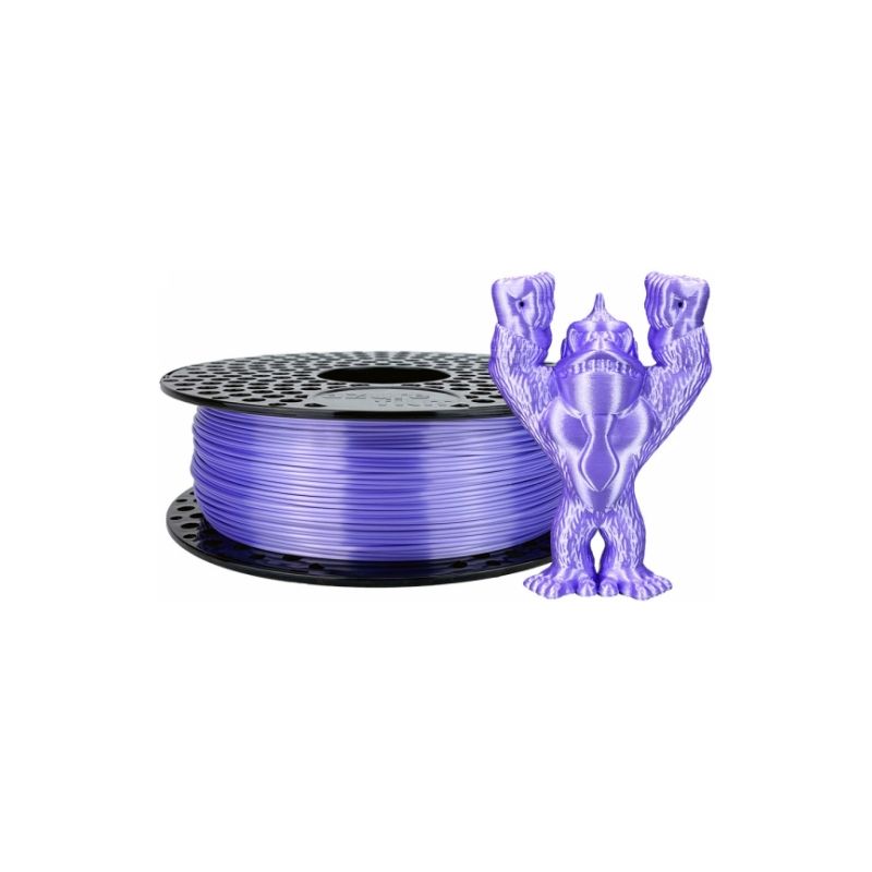 Azurefilm Silk Lila Filament Dplastik Cz