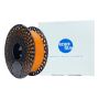 AzureFilm PET-G Orange filament | 3Dplastik.cz
