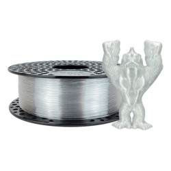 AzureFilm PET-G Transparent filament | 3Dplastik.cz