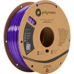 Polymaker PLA SILK Purple 1,75mm 1kg