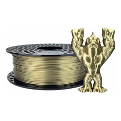 AzureFilm SILK Olive Gold filament | 3Dplastik.cz