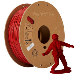 Polymaker PLA Army Red | 3Dplastik.cz