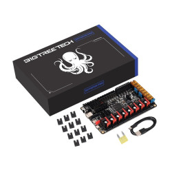 Bigtreetech Octopus Pro V1.0 základová deska | 3Dplastik.cz