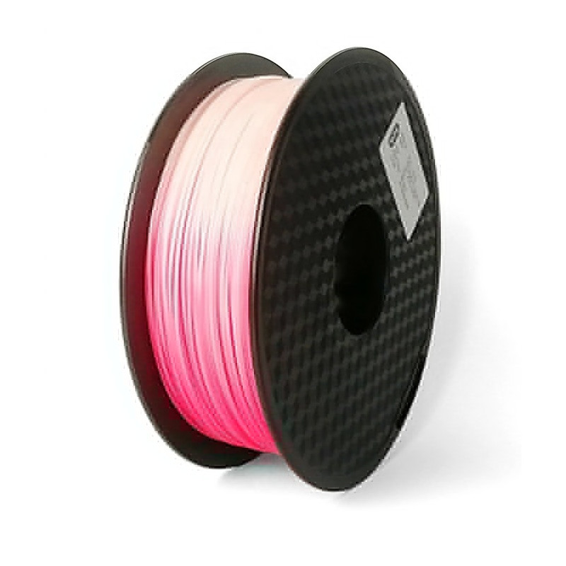 Creality 3D Printer Filament, Silk PLA Filament 1.75mm 1KG for FMD