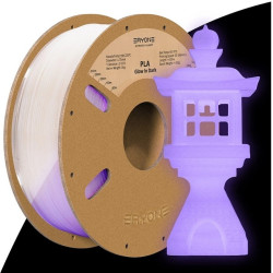 Eryone PLA Rainbow/Glow filament | 3Dplastik.cz