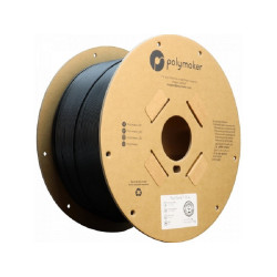 Polymaker PLA Charcoal Black 3kg | 3Dplastik.cz