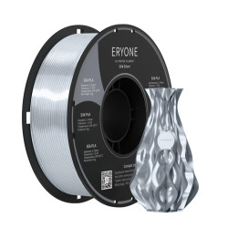 Eryone PLA Silk Silver filament | 3Dplastik.cz