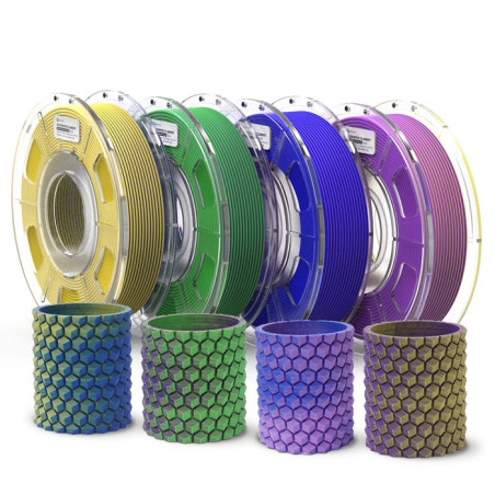 Eryone PLA Matte Dualcolor filament | 3Dplastik.cz
