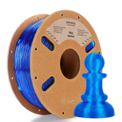 Eryone Grey TPU filament | 3Dplastik.cz