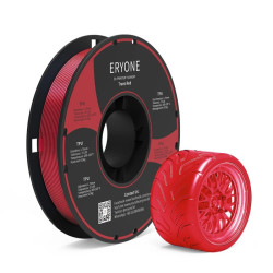 Eryone Grey TPU filament | 3Dplastik.cz