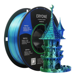 Eryone PLA Silk Dualcolor filament pack | 3Dplastik.cz