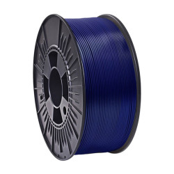 Nebula PETG Navy Blue filament | 3Dplastik.cz