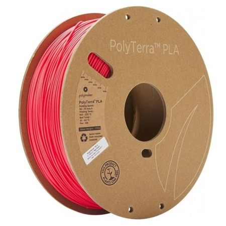 Polymaker PLA Rose 1,75mm 1kg