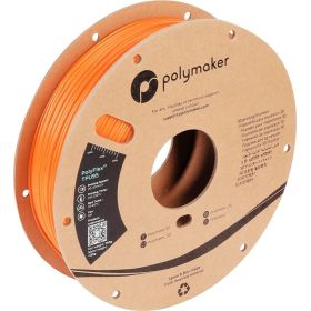 Polymaker Polyflex TPU Orange 1,75mm 0,75kg