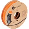 PolyFlex TPU95A  flexibilní materiál 1.75mm / 0,75kg  Oranžová