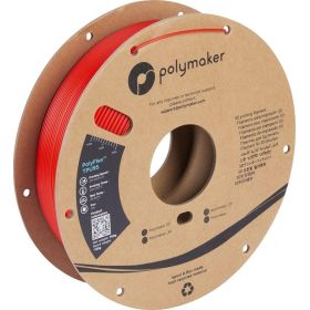 Polymaker Polyflex TPU Red 1,75mm 0,75kg