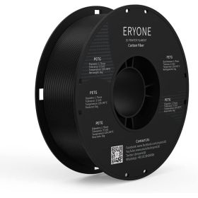 Eryone PETG Carbon Fiber Black 1,75mm 1kg