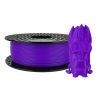 Nejpoužívanější filament vhodný pro začátečníky i pokročilé tiskaře, pro všechny FFF/FMD 3D tiskárny  1.75mm / 1kg  Fialová