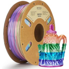 Eryone PLA Silk Candy Rainbow filament | 3Dplastik.cz