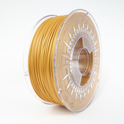 Devil Design PLA Gold filament | 3Dplastik.cz