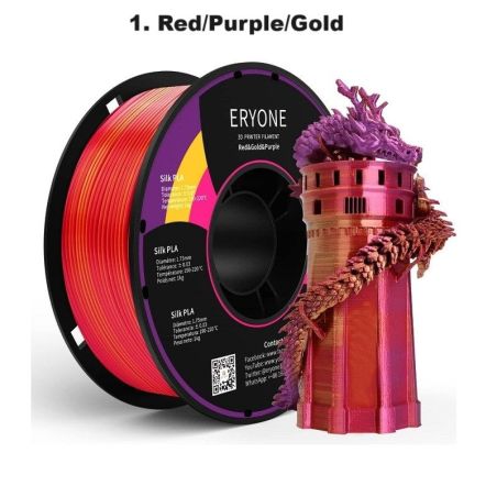 Red/Purple/Gold