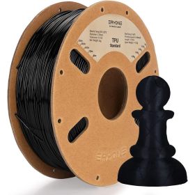Eryone Black TPU filament | 3Dplastik.cz