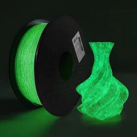 Hello3D Firefly Green Glow 1,75mm 1kg