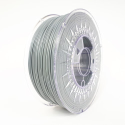 Devil Design PLA Grey filament | 3Dplastik.cz