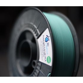 PolyLight LW PLA 3DLabPrint Green  1,75mm 1kg