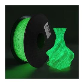 Hello3D Firefly Green Glow 1,75mm 0,5kg