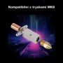 Creality K1 / K1 MAX upgrade hotend sada