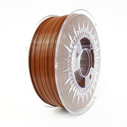Devil Design PLA Brown filament | 3Dplastik.cz