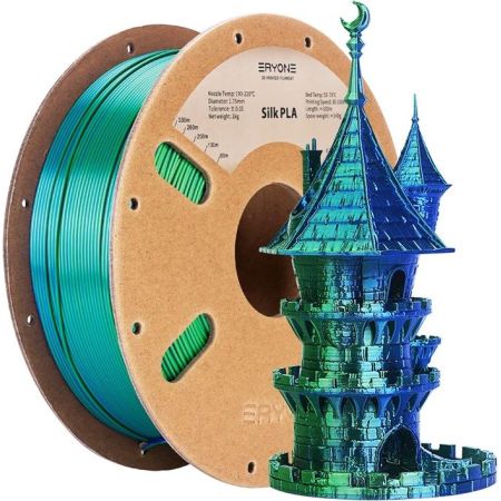 Eryone PLA Silk Dualcolor filament pack | 3Dplastik.cz