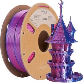 Eryone Pla Silk Dualcolor Red Blue filament