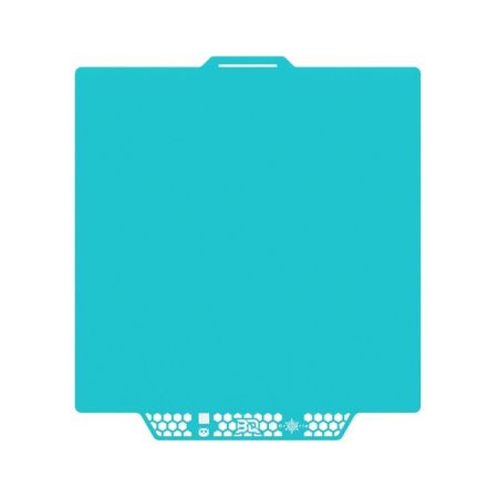 Panda CryoGrip Pro Blue Glacier Plate Smooth