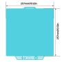 Panda CryoGrip Pro Blue Glacier Plate Smooth
