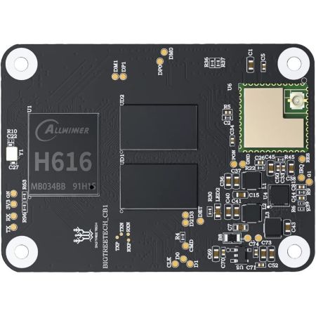 CB1 Btt v2.2 adaptér pro řídicí sestavy