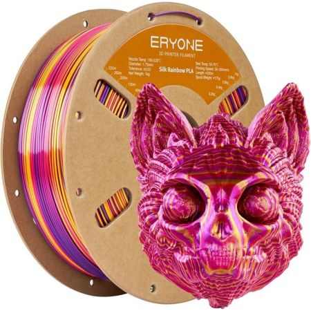 Eryone Pla Silk Inferno Rainbow 1,75mm 1kg