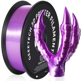 Geeetech Silk Purple 1,75mm 1kg