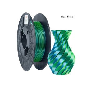 3DPower SILK Dualcolor 1.75mm  6x0.3kg sada filamentů