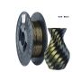 3DPower SILK Dualcolor 1.75mm  6x0.3kg sada filamentů