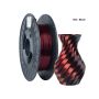 3DPower SILK Dualcolor 1.75mm  6x0.3kg sada filamentů