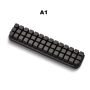 Silikonový stírač trysky pro Bambu Lab A1