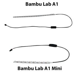 LED přídavné světlo pro Bambu Lab A1