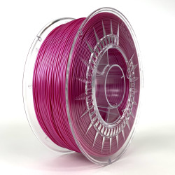 Devil Design PLA Pink Pearl filament | 3Dplastik.cz