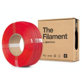 The Filament ReFill Pla Red 1,75mm  1kg