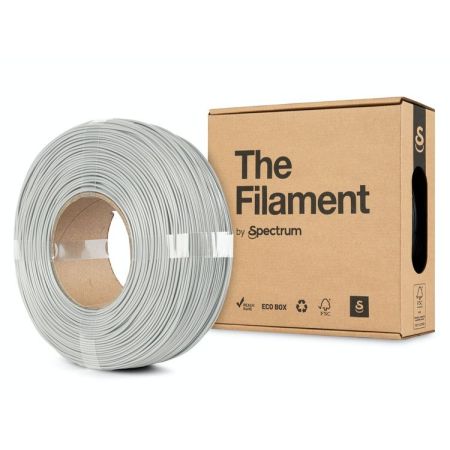 The Filament ReFill Pla Light Grey 1,75mm  1kg