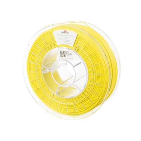 Spectrum Premium PCTG  Sulfur Yellow 1,75mm 1kg