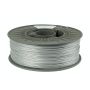 "The Filament" Pla Silver Aluminium 1.75mm 1kg