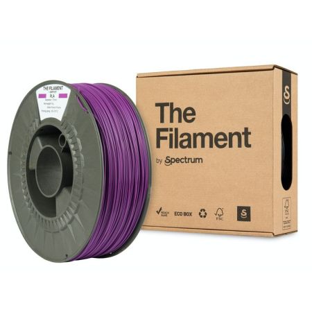 "The Filament" Pla Plasma Purple 1.75mm 1kg